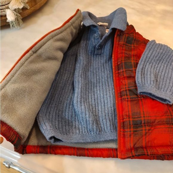 Zara Sweater + Vest Bundle HOLIDAYS! - Picture 3 of 9